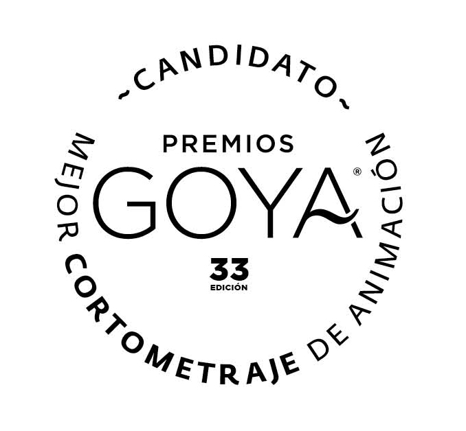 Sello Premios Goya