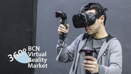 Barcelona 360 VR Fest